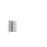 Blue e+ Austrittsfilter RAL 7035 SK 3240.300