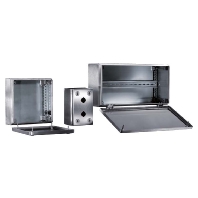 Switchgear cabinet 100x160x90mm IP66 SM 2384.020