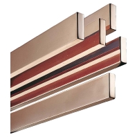 Sammelschiene E-Cu 60x10mm SV 3589.005 (Inhalt: 2)