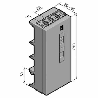 Busbar adapter 250A SV 9342.254