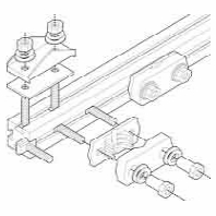 Connection technique SV 9640.330 (quantity: 3)
