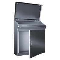 Standpult 1t�ri. m.Mont.platte TP 2684.600