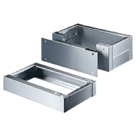 Base for cabinet stainless steel 100mm TP 2870.000