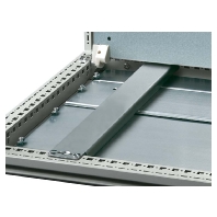 Mounting rail 561mm Steel TS 4396.500 (quantity: 4)