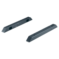 Base for cabinet steel 70mm TS 8601.680 (quantity: 2)