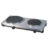 Hob 2-plate AK 3099/E