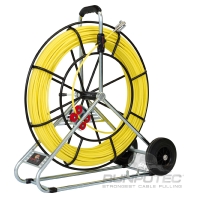 Glasfaserstab 100m DM=11mm RTG12mm 10092