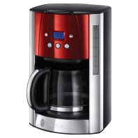 Russell Hobbs Kaffeeautomat Luna Red 23240-56
