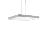 LED-Pendelleuchte 830, s+f, silber 312660.004.730