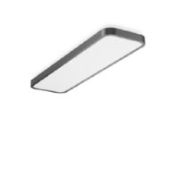 LED-Wand-und Deckenleuchte 830, DALI, anthrazit 312710.0031.76