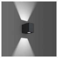 LED-Wandleuchte 830, anthrazit 582080.0031