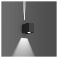 LED-Wandleuchte 830, anthrazit 582082.0031