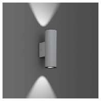 LED-Wandleuchte 830, silber 582083.004