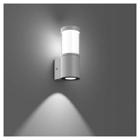 LED-Wandleuchte 840, silber 621098.024.1