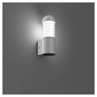 LED-Wandleuchte 840, silber 621099.004.1