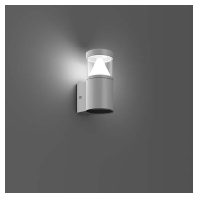 LED-Wandleuchte 840, silber 621101.004.1
