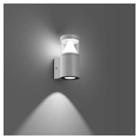 LED-Wandleuchte 840, silber 621101.024.1