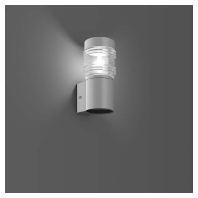 LED-Wandleuchte 840, silber 621103.004.1
