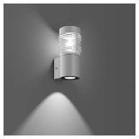 LED-Wandleuchte 840, silber 621103.024.1