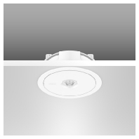LED-Sicherheitsleuchte 740, ws 672526.002