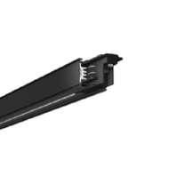 Coupler/connector straight - Clutch black, 701071.003.1