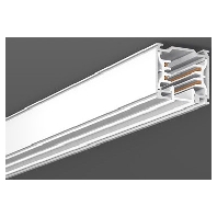 Abdeckung fr 3Ph-Schiene ws 1000mm 701075.002