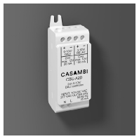 Control unit for lighting control 982767.002