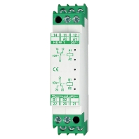 Switching relay AC 26,4...21,6V RDW 1 (24V UC)