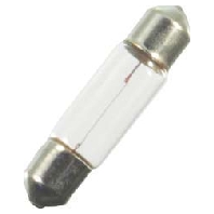 Soffittenlampe 8x31mm S7 15V 1,2W 26430