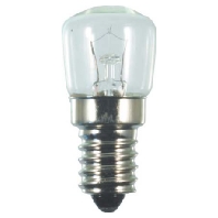 Backofenlampe 22x48mm E14 230V 15W 300 29919