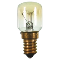 Standard lamp 40W 230V E14 clear 29927