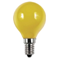 LED-lamp/Multi-LED 220...240V E14 yellow 36763