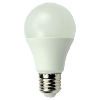 LED-lamp/Multi-LED 85...265V E27 white 37768
