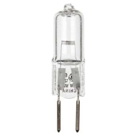 LV halogen lamp 35W 24V GY6.35 10x44mm 42443