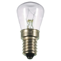Scharnberger+Has. Birnenlampe 26x57mm E14 220-260V 7-10W 40144