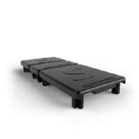 Kunststoff-Endkappe Pro schwarz 129200-910