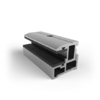 Endklemme Pro schmal 3-12mm 132101-328