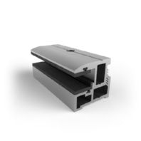 Endklemme Pro breit 3-12mm 132102-328