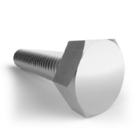 Schraube M10x45 6kant DIN933 A2 GMB 943000-037