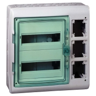 Geh�use Interface 2x12-Modul 13439