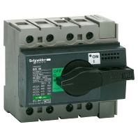Lastrennschalter INS63 4p Interpact 28903