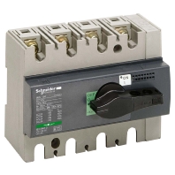 Lastrennschalter INS160 4p Interpact 28913