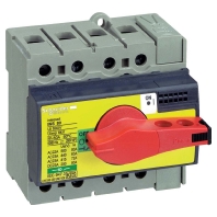 Lastrennschalter INS40 3p Interpact 28916