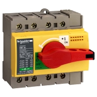 Lastrennschalter INS40 4p Interpact 28917