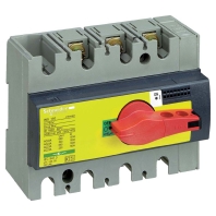 Lastrennschalter INS125 3p Interpact 28926