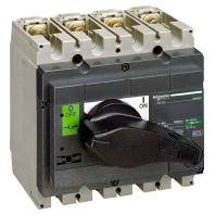 Lasttrennschalter INS250-100 4p Interp 31101