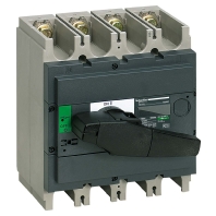 Lasttrennschalter INS500 4p Interpact 31113