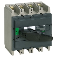 Lasttrennschalter INS630 4p Interpact 31115
