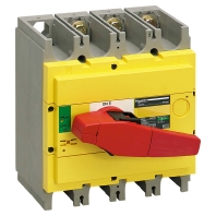 Lasttrennschalter INS250-200 3p Interp 31122
