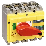 Lasttrennschalter INS250 4p Interpact 31127